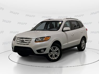 2011 Hyundai Santa Fe